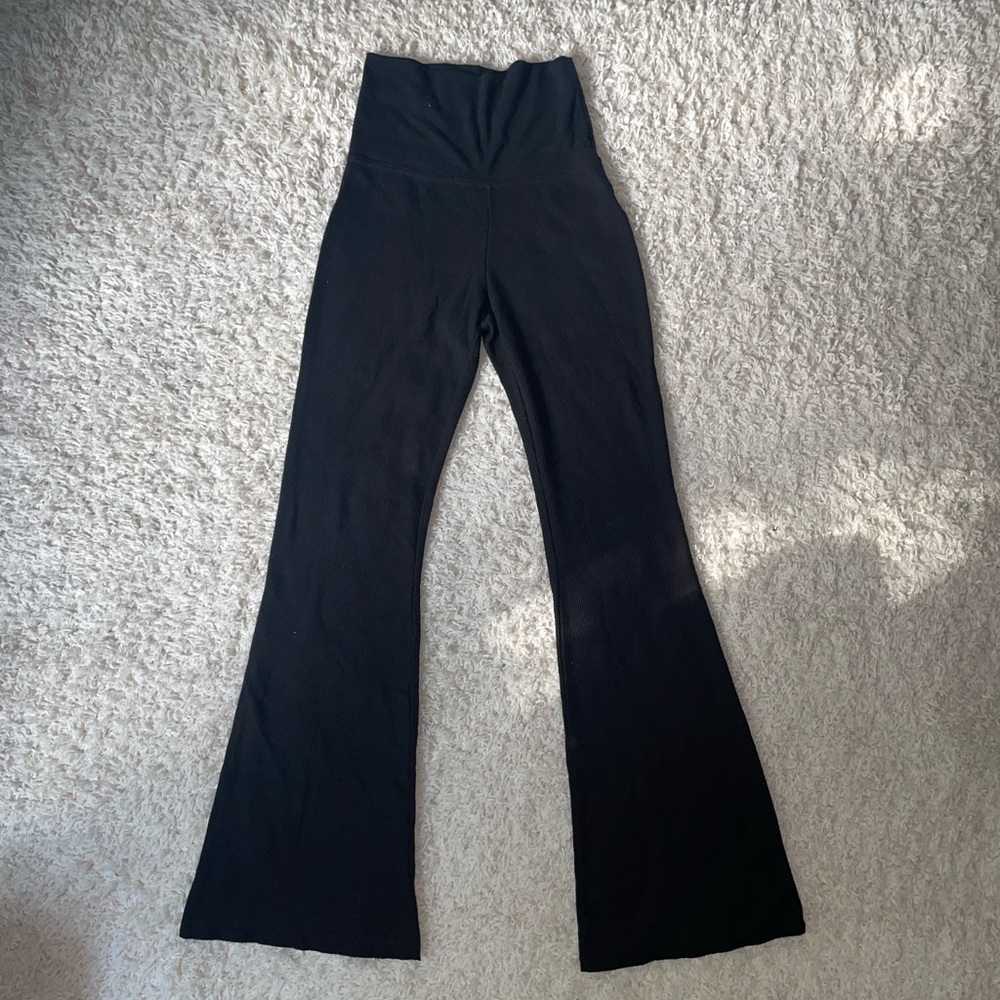 Flare leggings